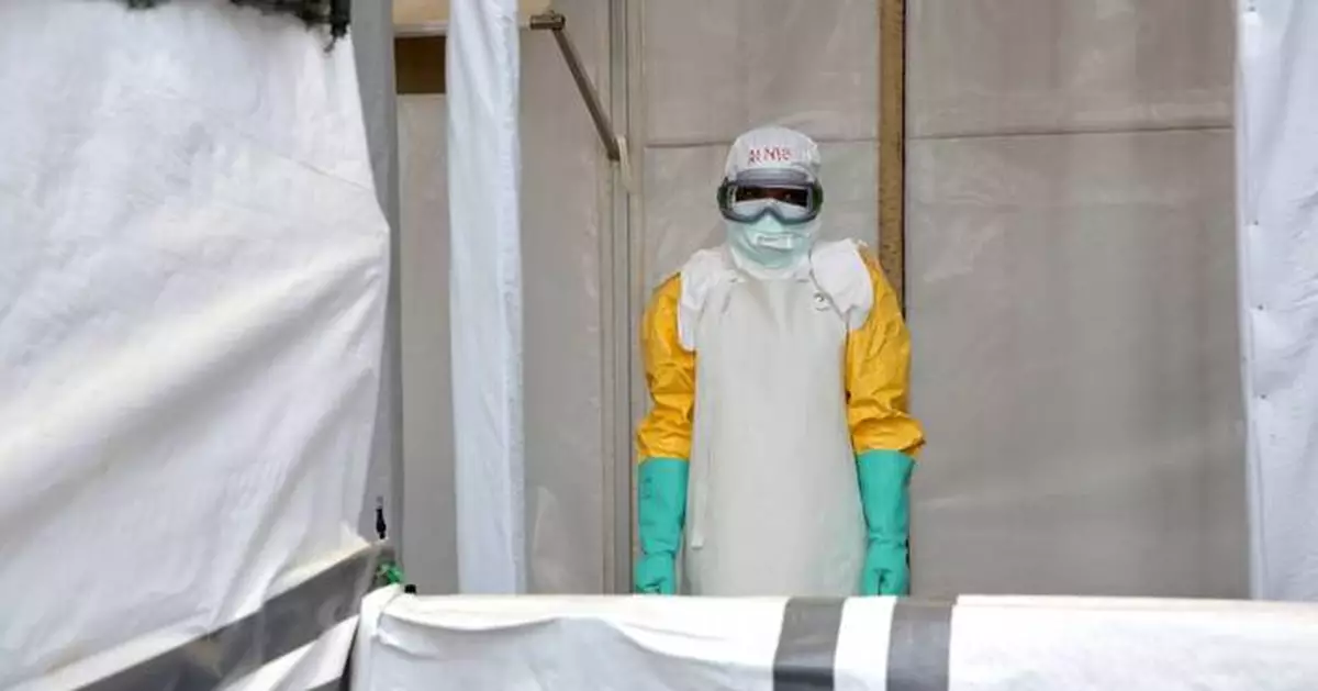 Schools resume classes in Congo’s Ebola epicenter despite concerns from parents and teachers