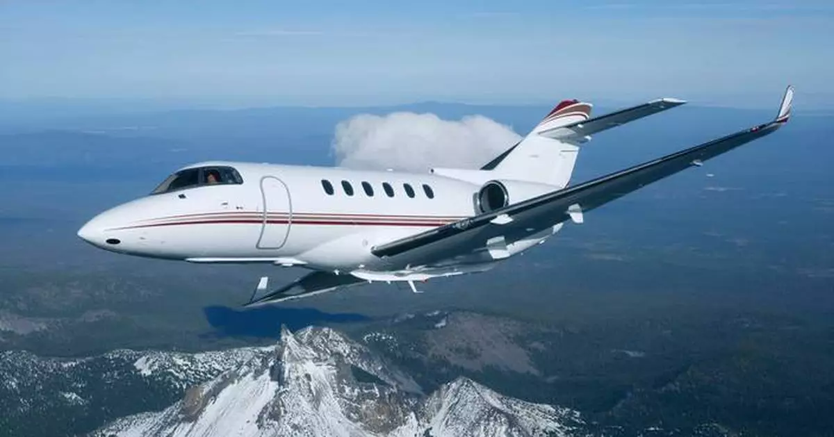 Hawker Operators Gain Access to High-Speed Starlink Connectivity Through Textron Aviation Customer Support Network