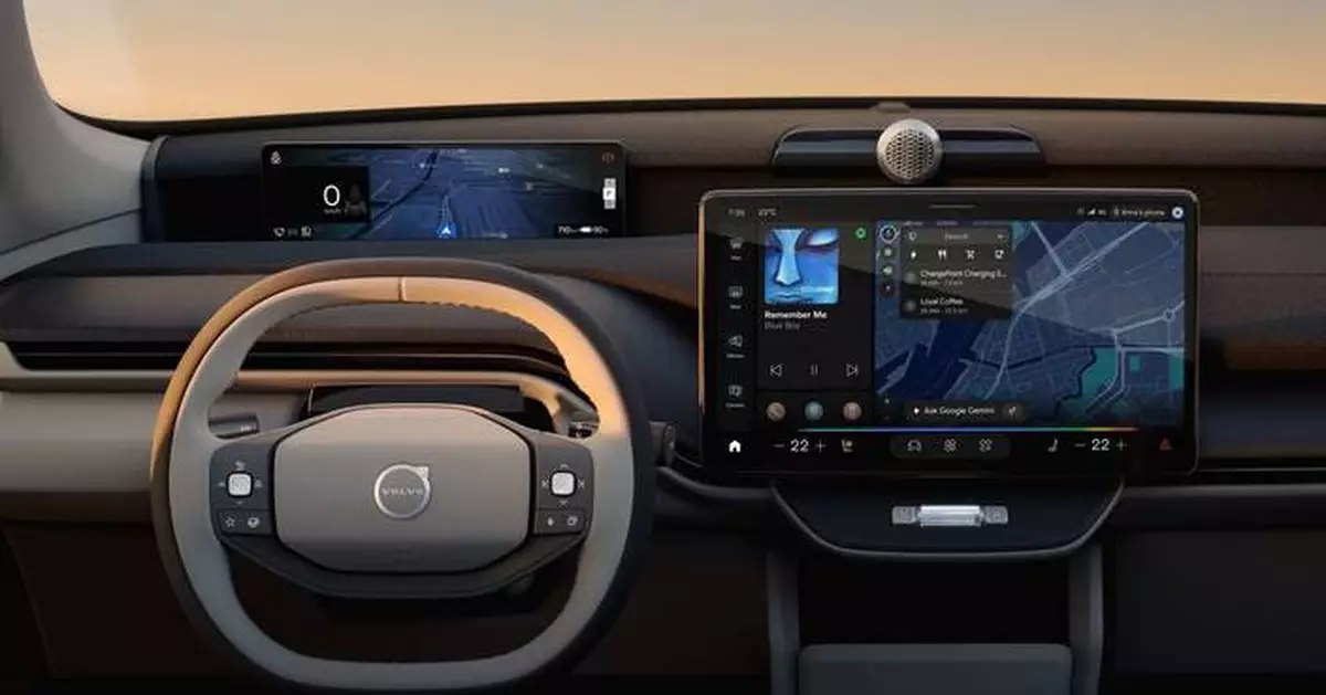 Accenture and Google Cloud Transform Software Development with Volvo Cars