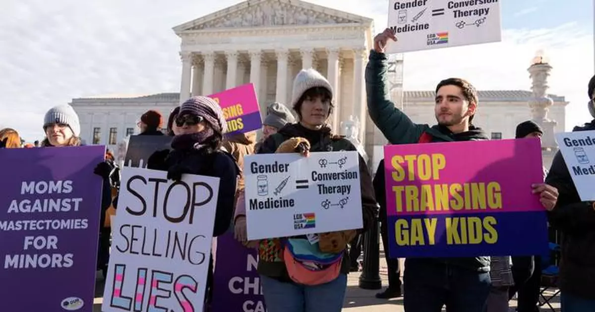 What to know about hospital deals with the Trump administration to avoid treating transgender minors
