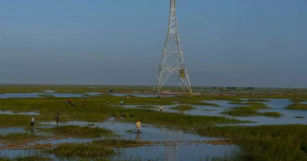 India’s power demand is surging, but some solar energy is going to waste