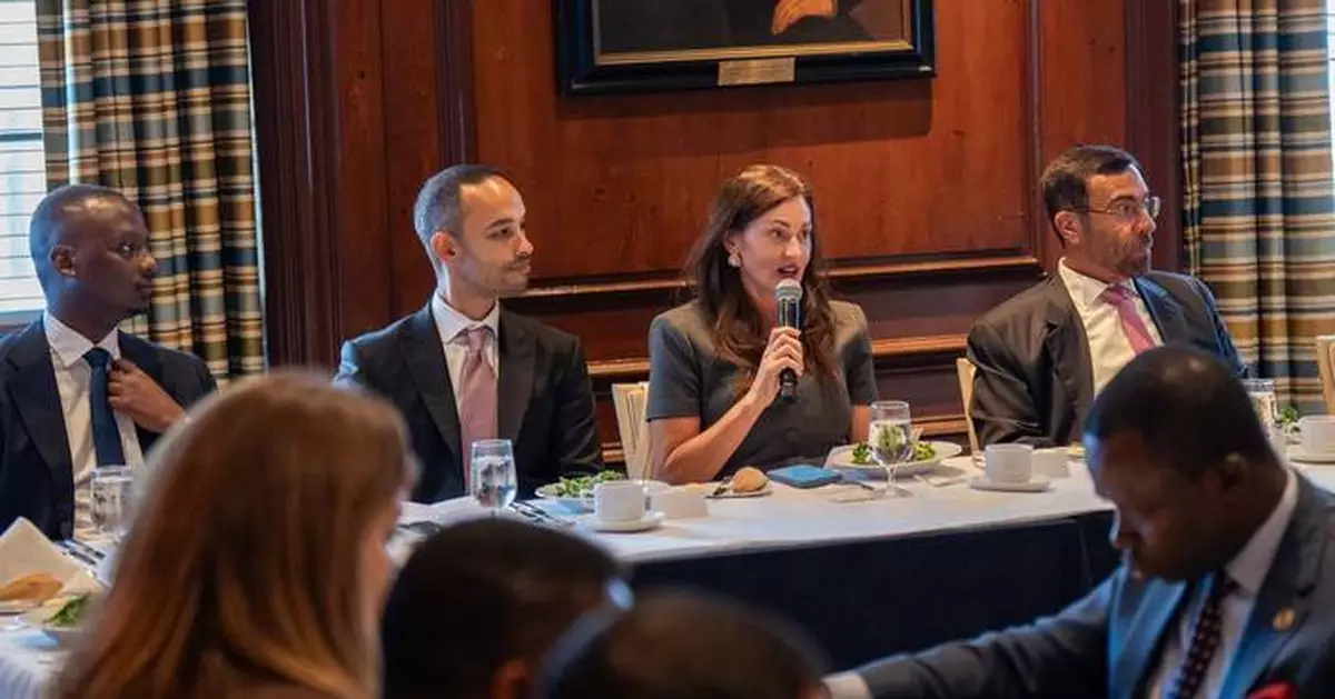 Future Health Convenes Global Health Leaders at UNGA to Advance Health System Transformation at Scale