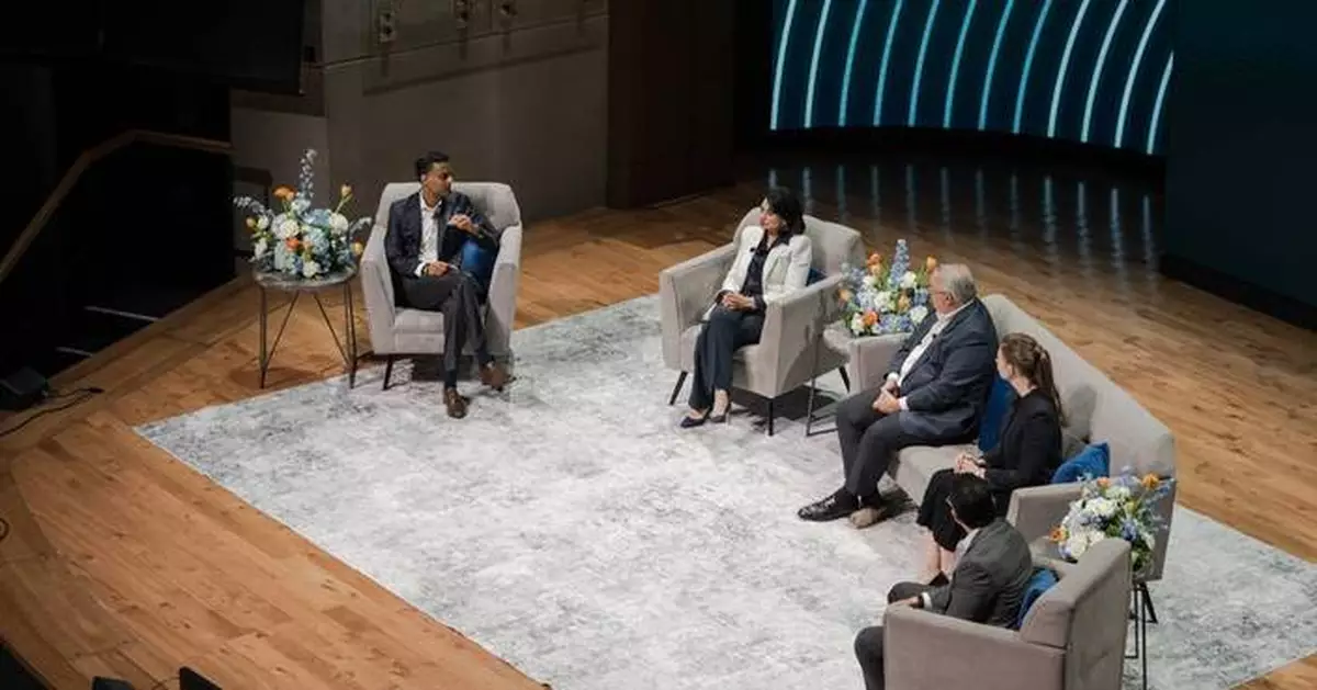 HealthTrust Helps Lead Main-Stage Conversation at 2026 Healthcare Sessions