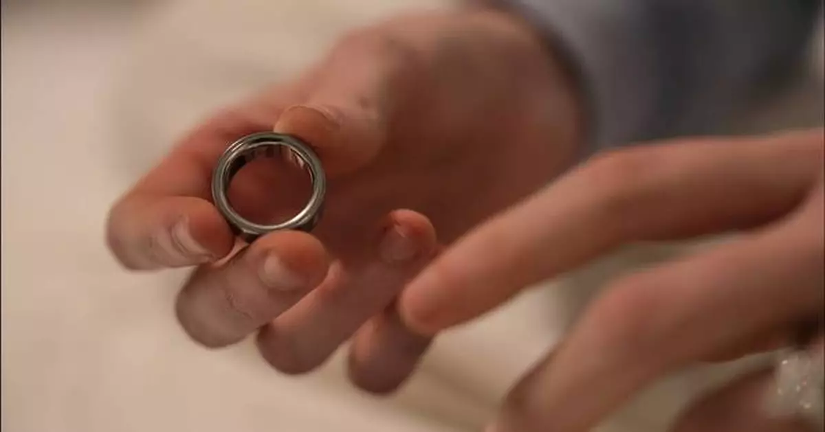 Smart ring maker Oura puts off initial public offering due to market 'uncertainty'