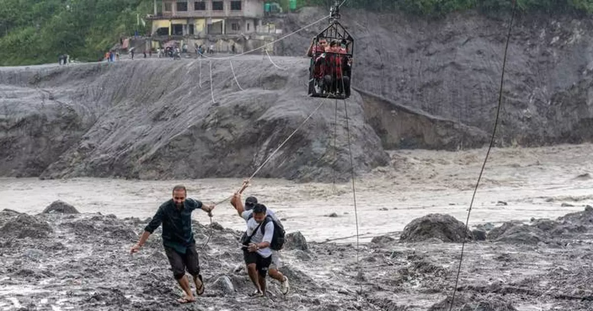 The top photos of the week by AP photojournalists