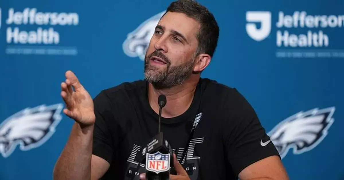 Eagles' new offense gets a passing grade after Week 1, but there's still work to be done