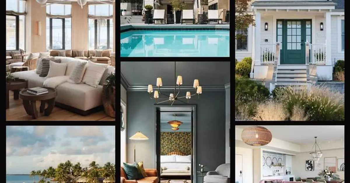 Six Curator Hotel &amp; Resort Collection Members Recognized in the 2026 MICHELIN Key Hotel Selection