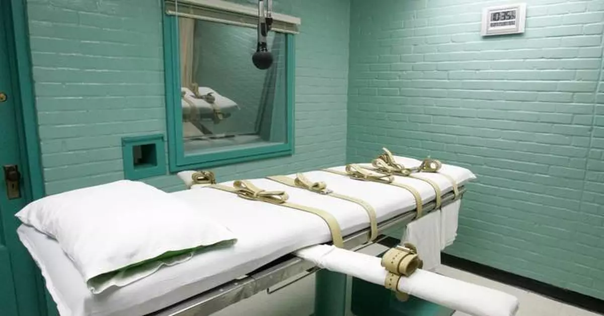 Texas is set to execute a second man convicted in 2005 triple killing