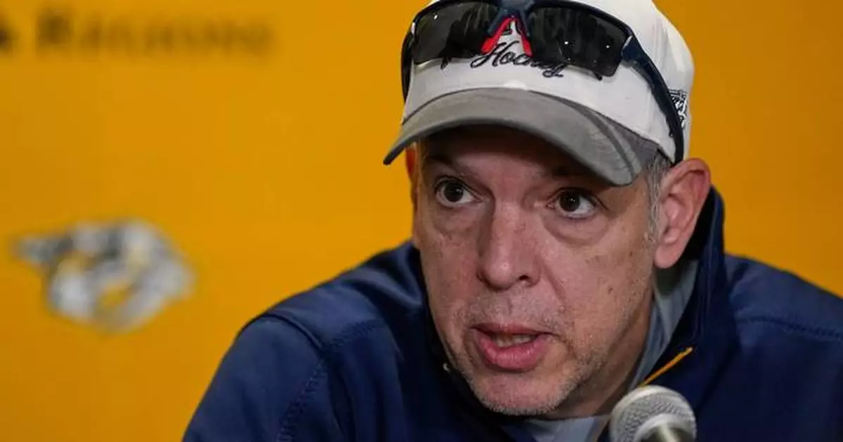 A new era in Nashville: Chris MacFarland reshapes the Predators with speed and bold moves