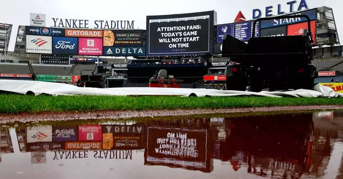 Orioles-Yankees regular-season finale canceled because of rain