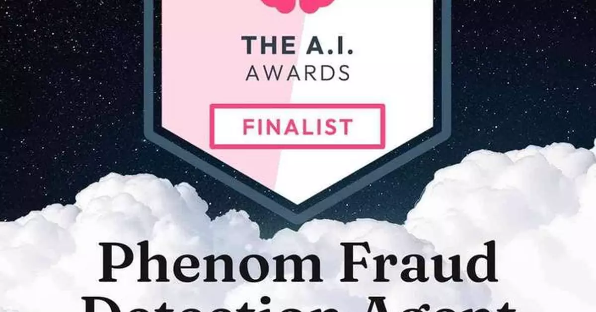 Phenom Fraud Detection Agent Named a Finalist in The 2026 A.I. Awards