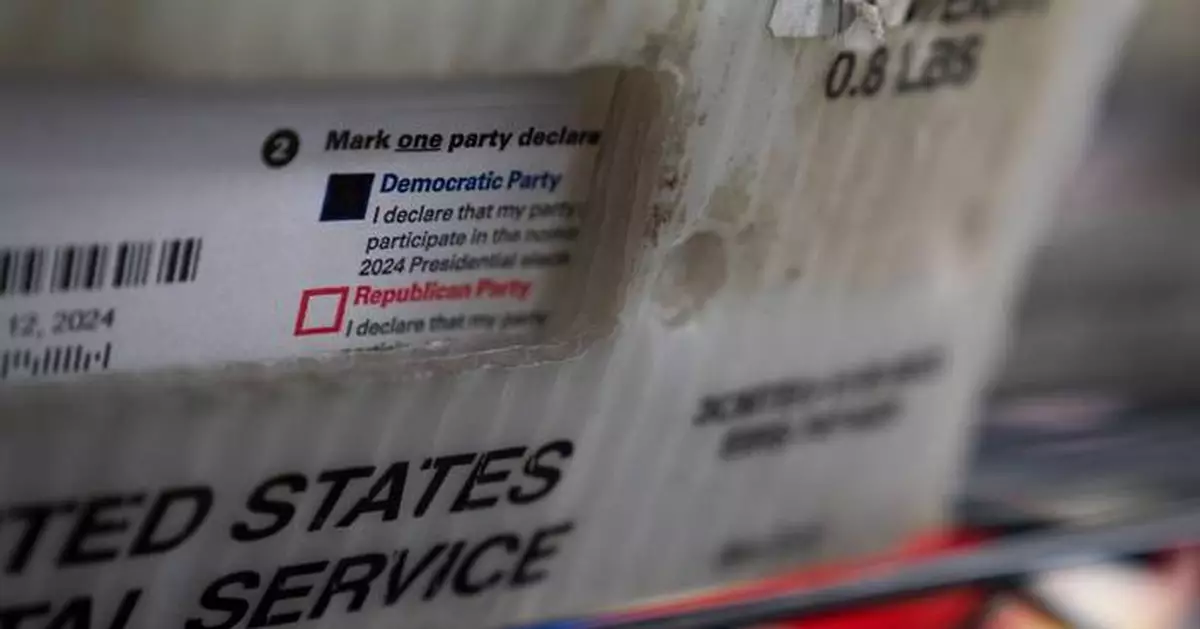 Appeals court hands Trump a loss on mail voting as Supreme Court  considers his executive order