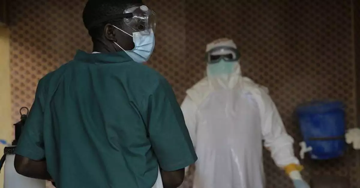 Congo Ebola outbreak tops 8,000 confirmed cases as disease remains out of control