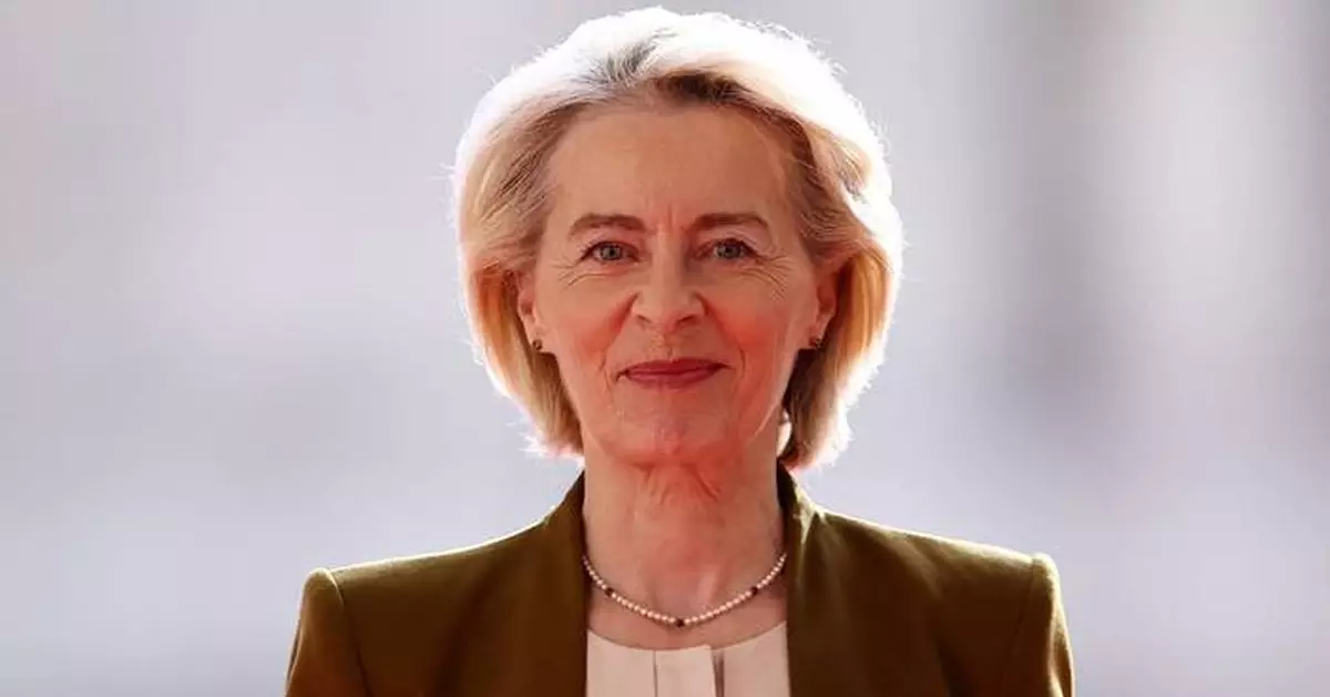 EU chief proposes social media ban for kids under 13