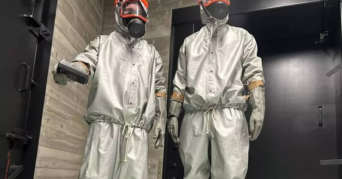 With a wary eye on Russia, Finland runs Europe's largest civil defense exercise since WWII
