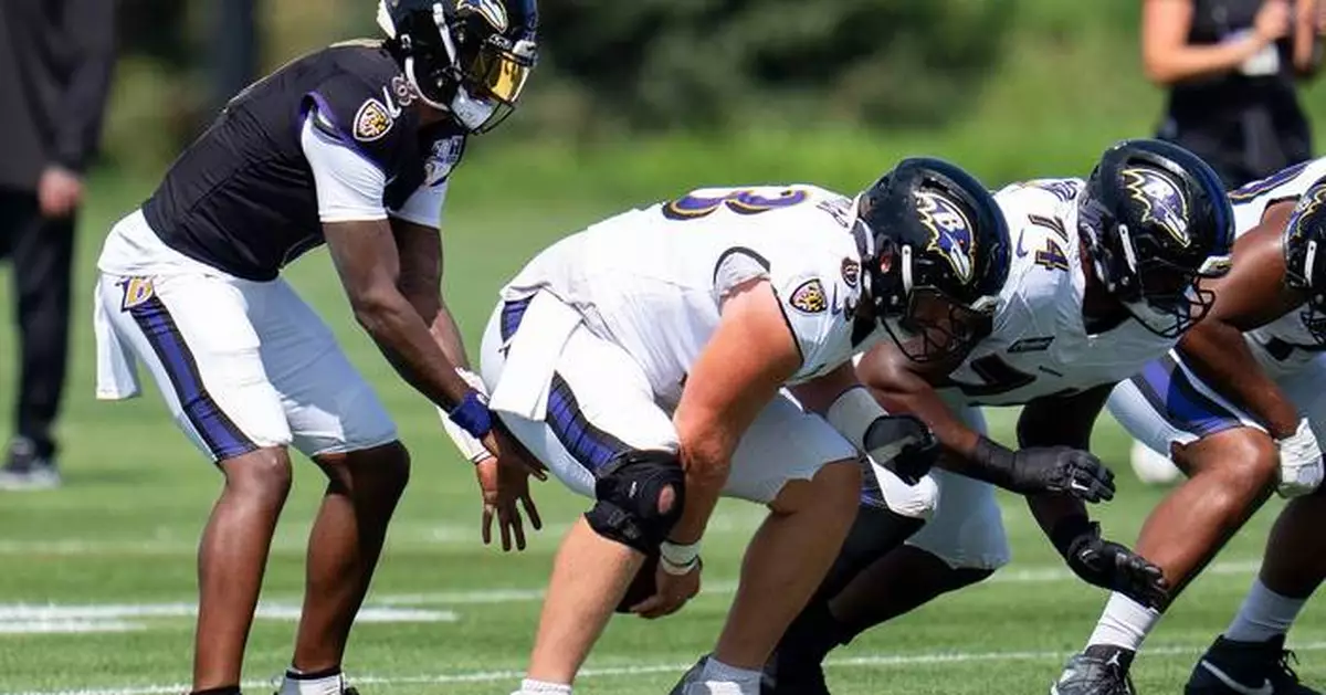 NFL offenses boost under-center snaps early this season, reversing the shotgun trend