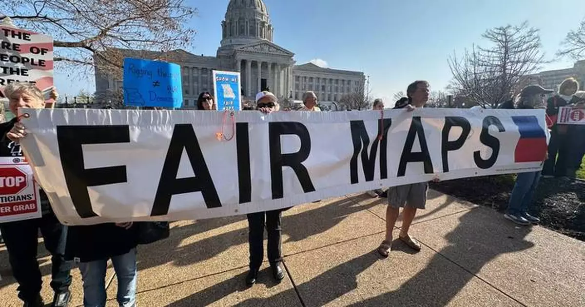 Supreme Court rejects a Trump-backed Missouri congressional map for the third time
