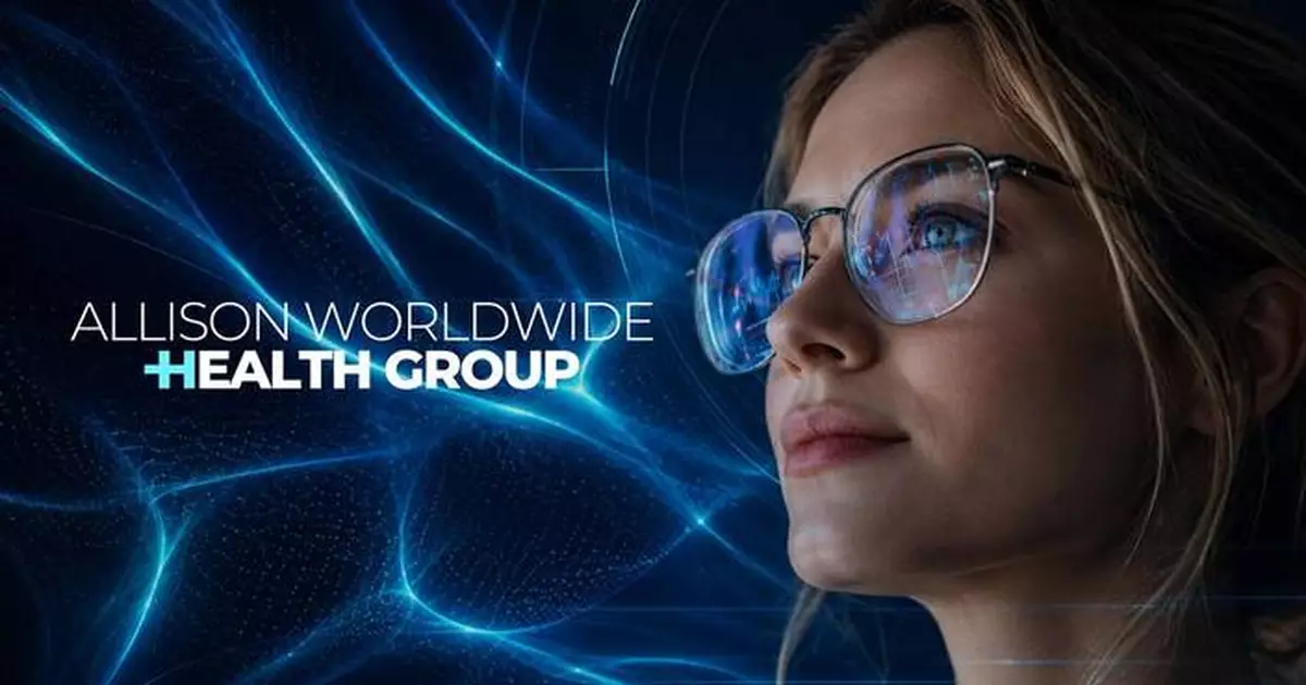 Allison Worldwide Launches Allison Worldwide Health Group Designed to Embrace the Future of Health  