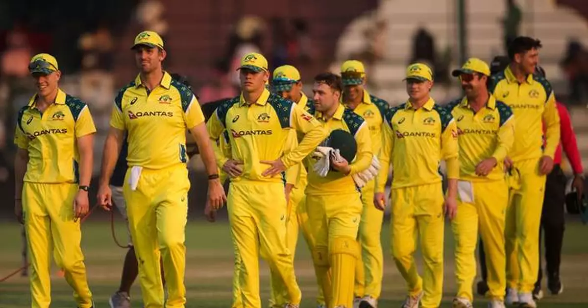 Australia hands debut to Edwards and fields in the first ODI against South Africa