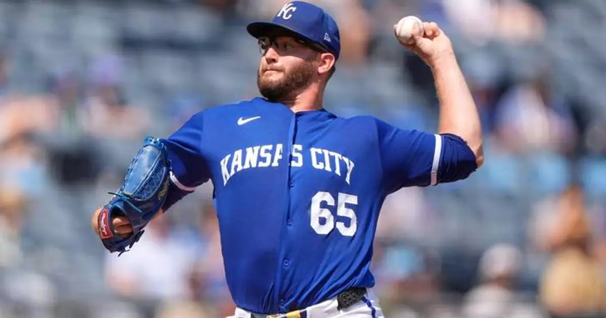 Scoreless through 9 innings, Arizona plates 5 in the 10th, holds on to beat Kansas City 5-4