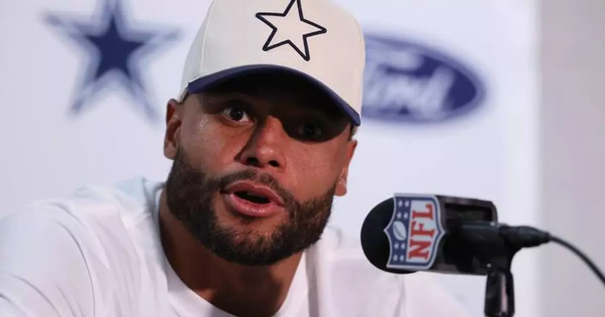 There's sudden urgency for old NFC East rivals as Commanders visit Cowboys following opening losses