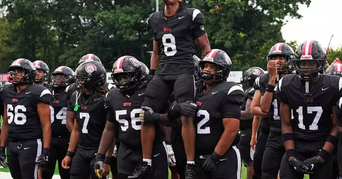 Across the US, high school sports provide a sense of community — and, for some, a way out