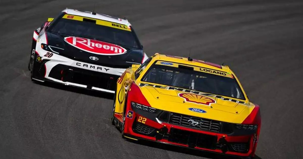 Larson ends 51-race winless streak, boosts NASCAR title hopes in Hendrick 1-2 finish at Gateway