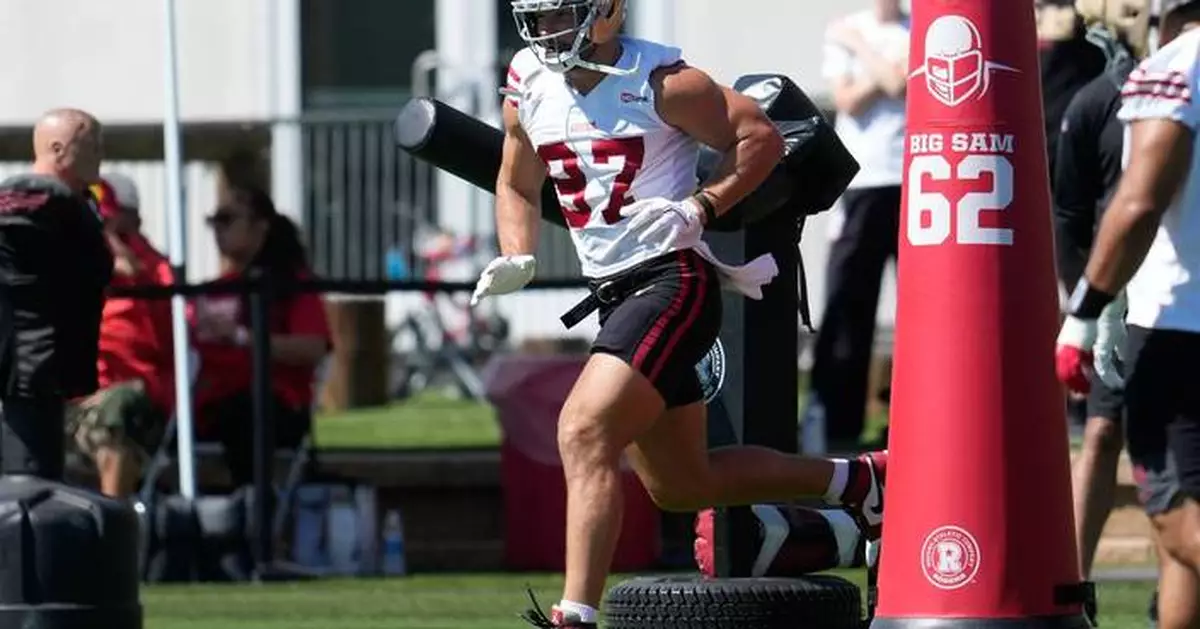 The 49ers expect Nick Bosa to play season opener in Australia
