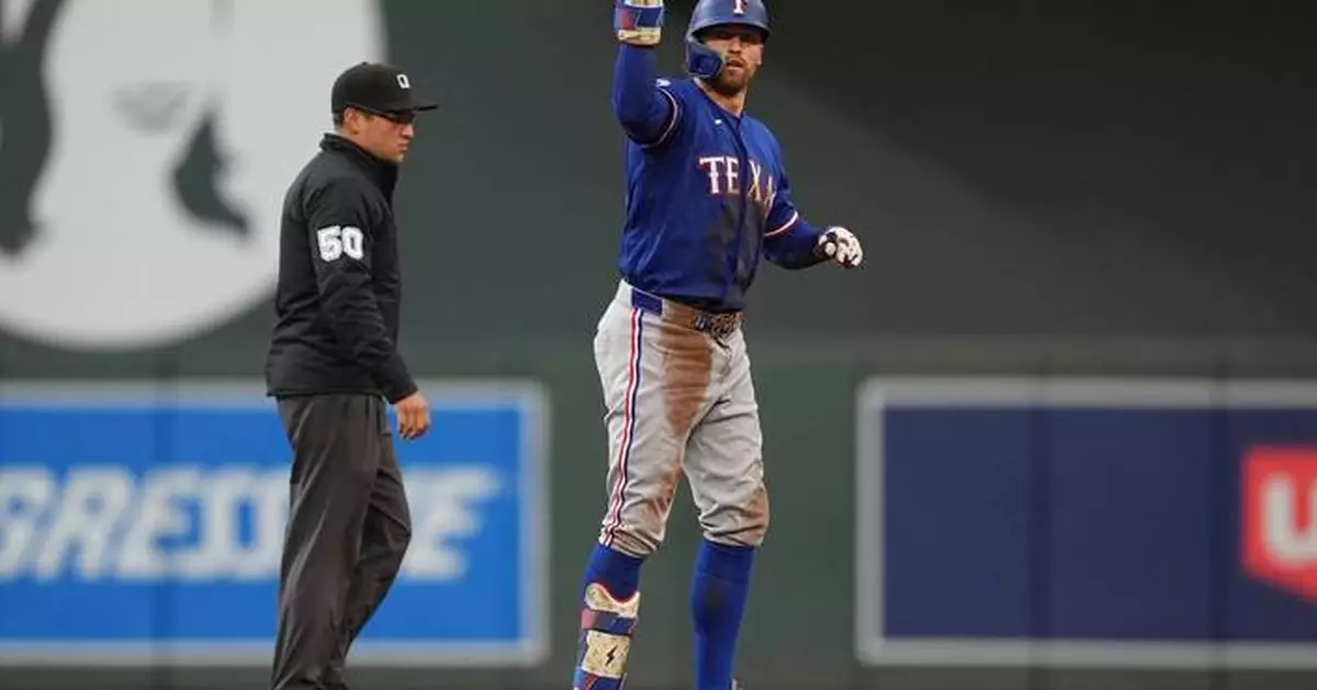 Rangers' quest for AL West title and .500 record goes down to final day of regular season