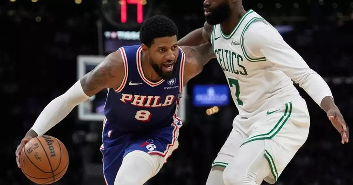 Paul George understands sentiments after trade, says he's ready to prove himself with Celtics