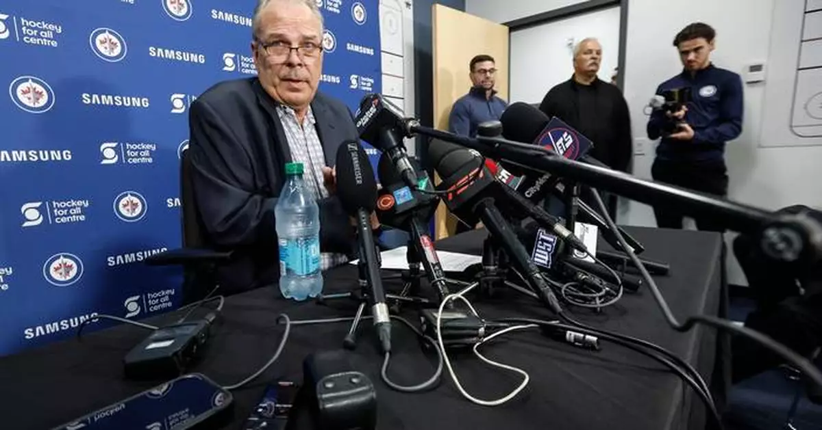 Winnipeg Jets scramble for a 'resolution' as Connor Hellebuyck trade talks drag on
