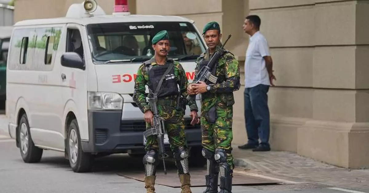 Sri Lankan court finds 15 men guilty for their roles in the 2019 deadly Easter bombings