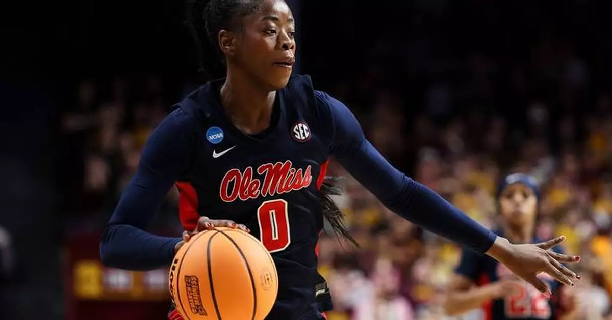 Auburn guard Sira Thienou to miss the season after tearing a knee ligament while training
