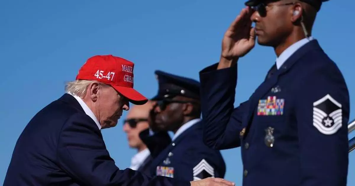 The Latest: Canada strikes back with tariffs on about $20 billion worth of US goods