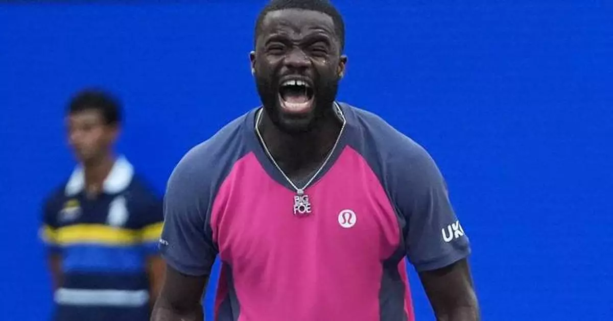 Shelton, Tiafoe and Michelsen win at the US Open as American men aim to end a Grand Slam drought