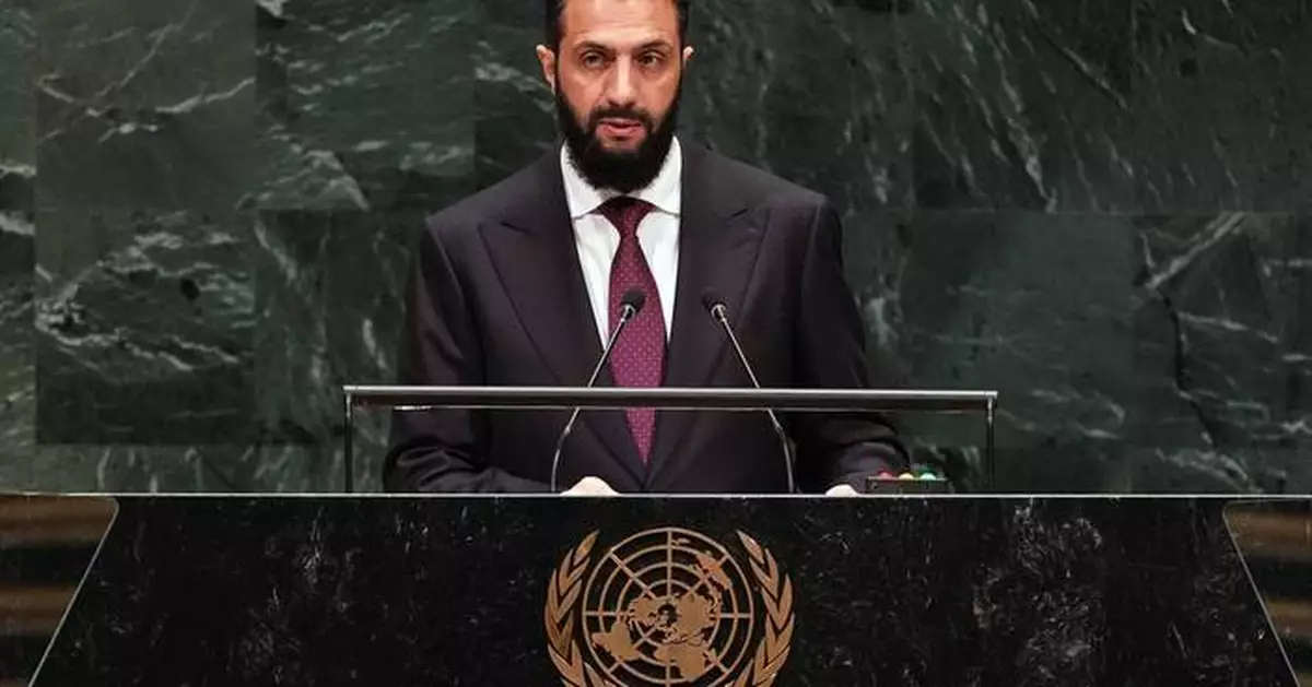 Syrian leader lashes out at Israel in UN speech, says Golan is inseparable part of Syria