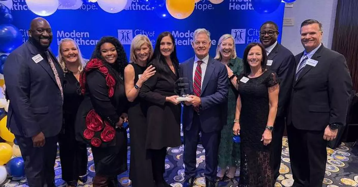 Aramark Healthcare+ Named Top Overall Supplier on Modern Healthcare's "Best Places to Work™ in Healthcare" List