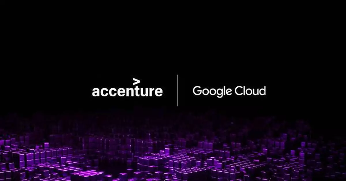 Accenture and Google Cloud Deepen Partnership with Formation of New Accenture Gemini Enterprise Business Group