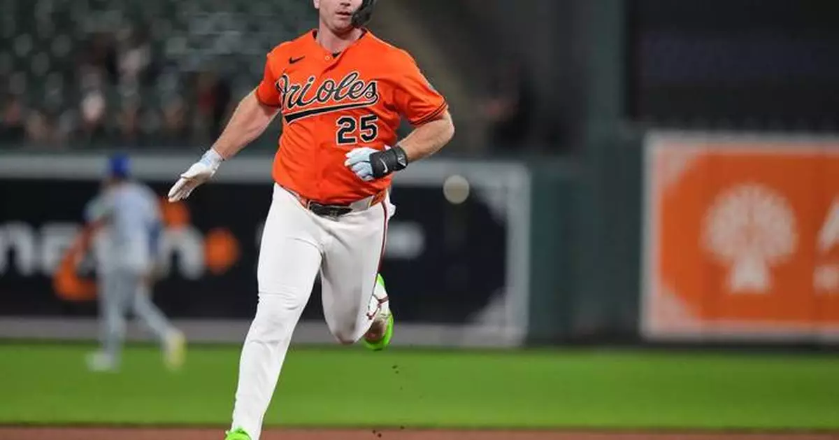 Pete Alonso homers twice to reach 40 on the season, helps Orioles rally to 4-3 win over Blue Jays