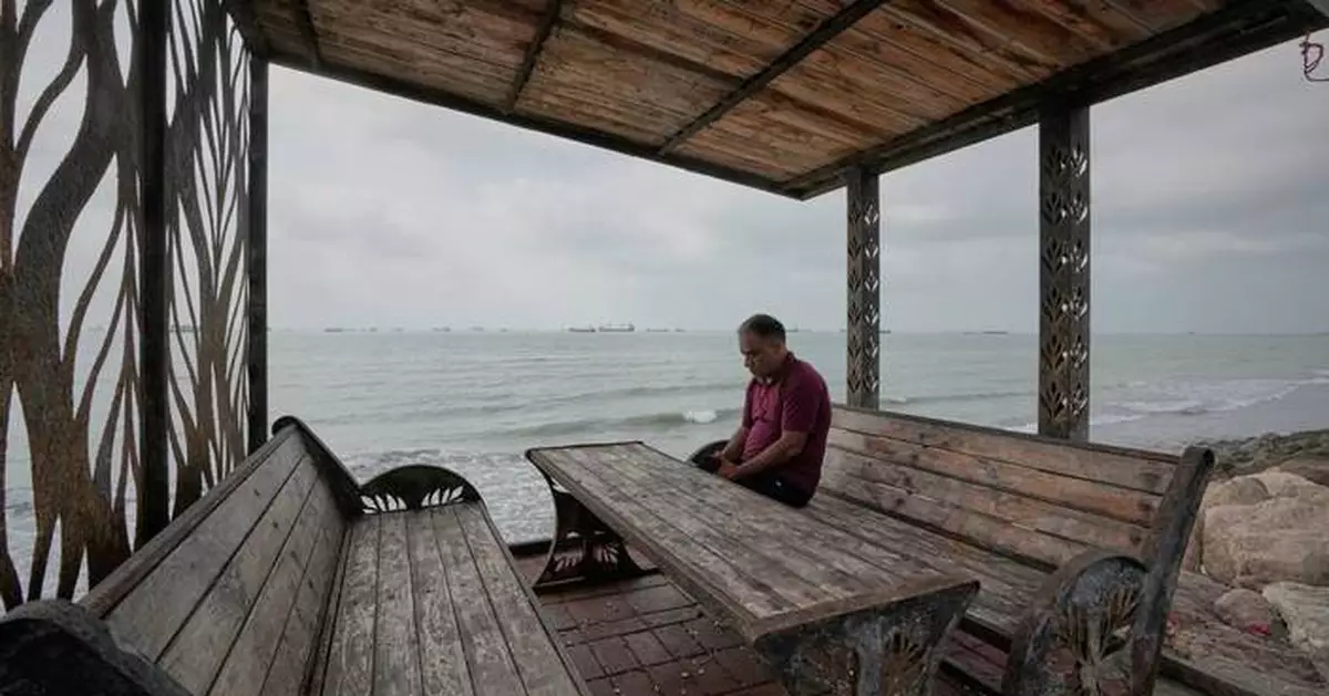 An Israeli release, a shipping slowdown and other Mideast news