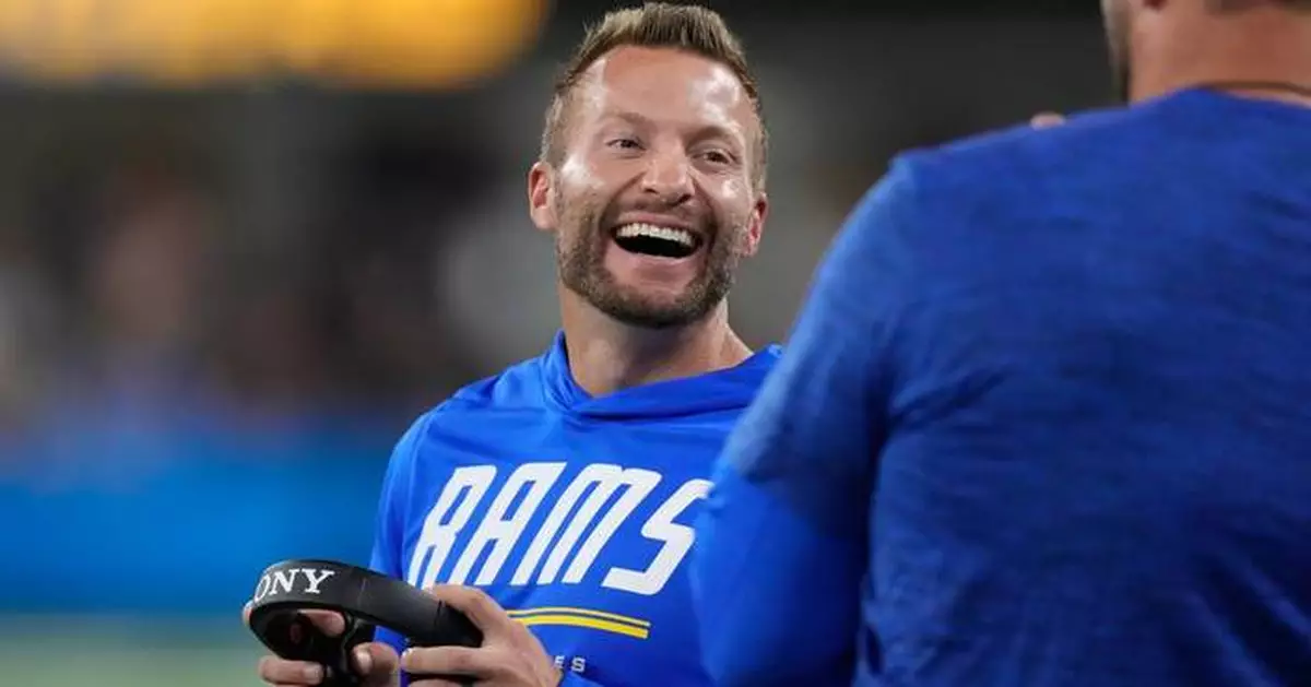 Star-studded LA Rams load up defense with Garrett, McDuffie, Donald for another Super Bowl push
