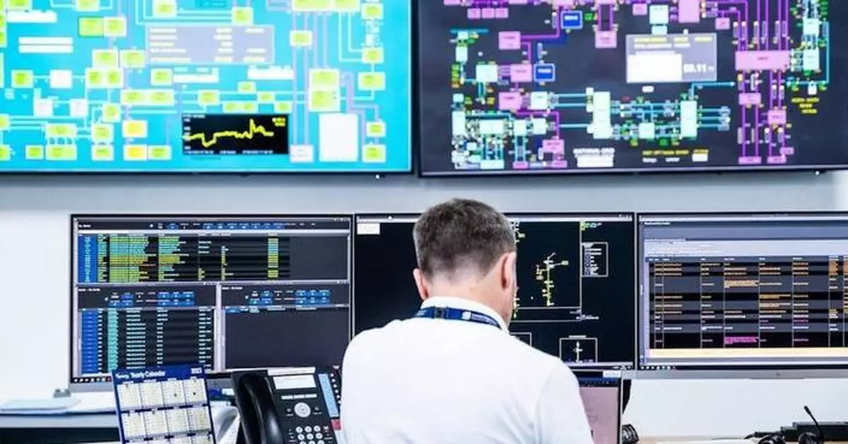Amentum Selected for Projects to Upgrade and Protect the UK Energy Grid