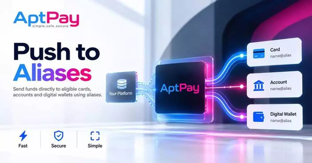 AptPay Expands Its iGaming Payment Infrastructure With Direct Visa Connectivity and a New Way for Players to Receive Funds in Real-Time1