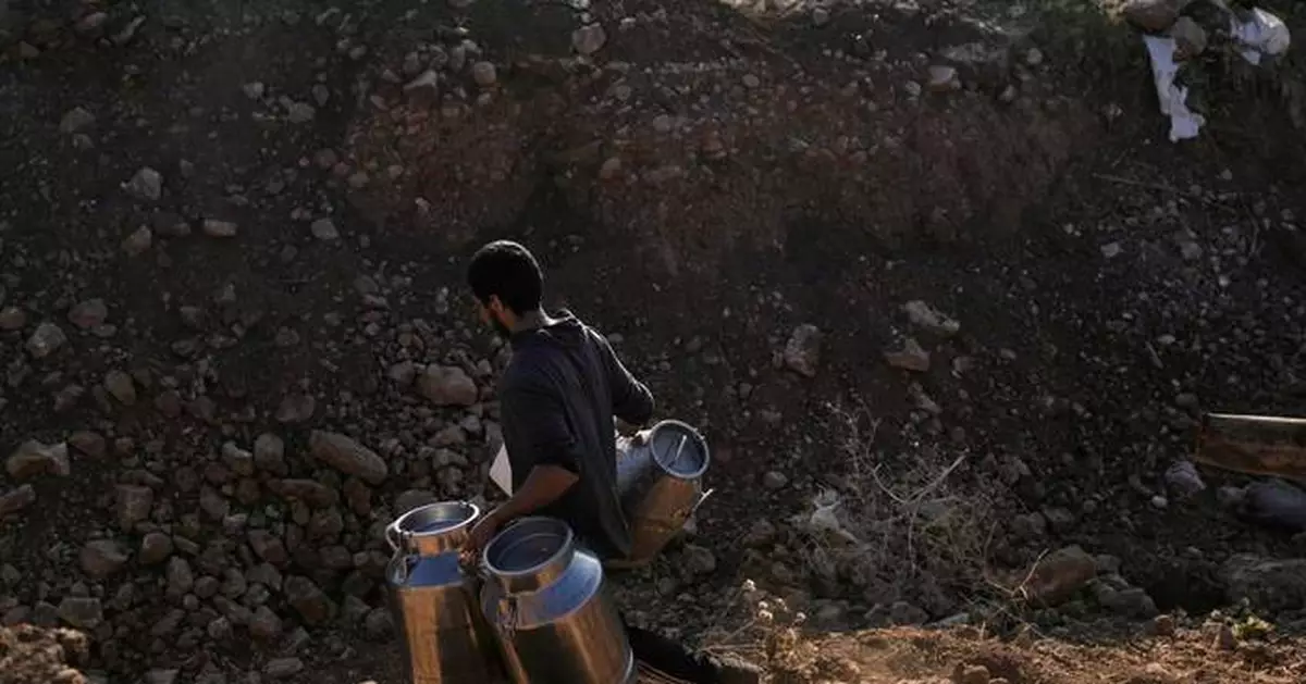 An Israeli fatally shot and troops kill a man in the West Bank, and other Mideast developments