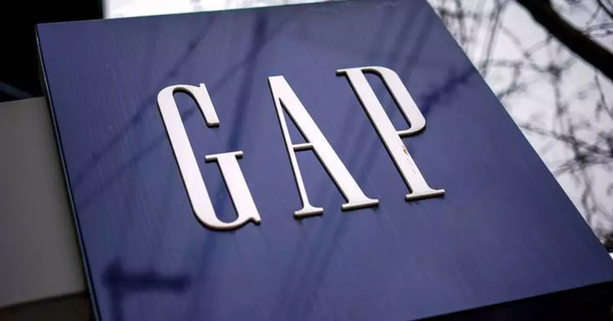 Gap partners with boy band Just Your Type in multiyear partnership