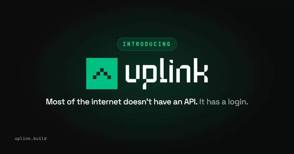 Atomic's Uplink Launches as a Standalone Product, Solving AI Agents' Credential-Liability Problem