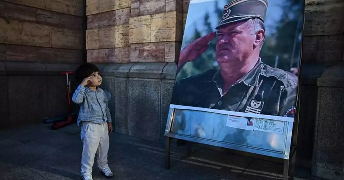 Body of convicted war criminal Ratko Mladic to be flown to Serbia, president says