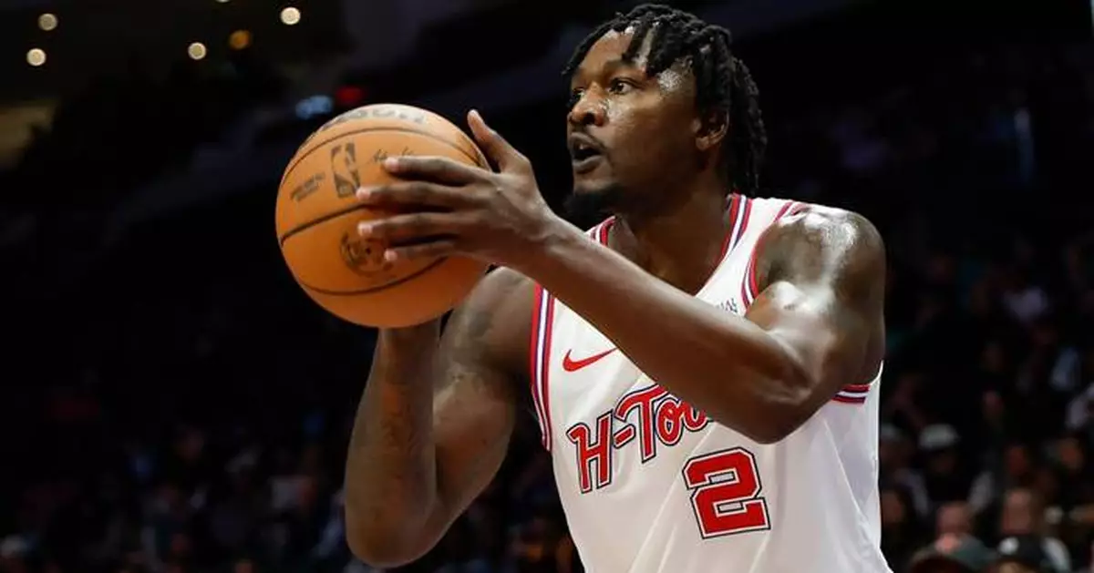 Hornets send Dorian Finney-Smith to Atlanta for Buddy Hield, Ryan Nembhard, AP source says