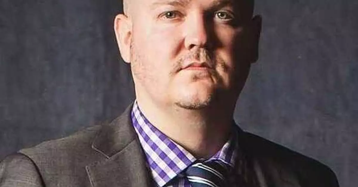 Turing Names Patrick McKinney Chief Information Security Officer