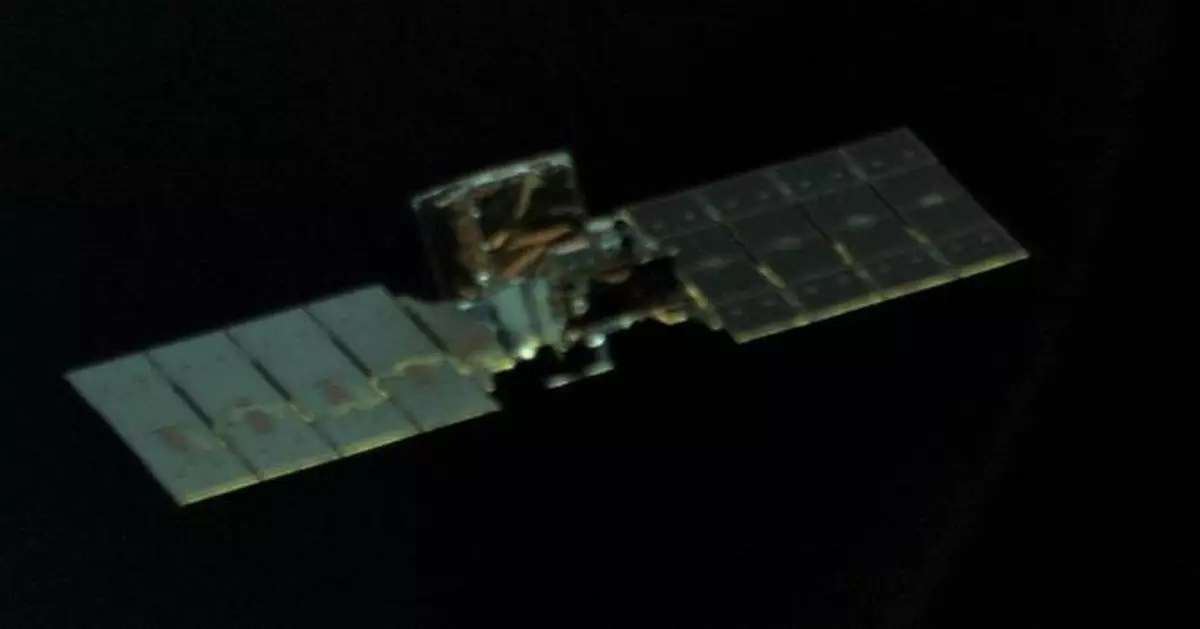 Momentus Demonstrates AI-Enabled LiDAR and Imaging Suite During Successful On-Orbit RPO Mission with NASA Satellite
